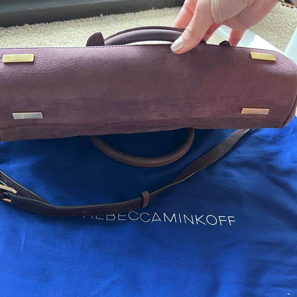 Rebecca Minkoff Jules Satchel with Dustbag - Picture 8 of 8